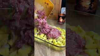 Запіканочка easyrecipe food страва запіканка шефкондитер еда cooking [upl. by Boor904]