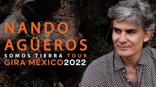 Nando Agüeros  Gira México 2022 [upl. by El]