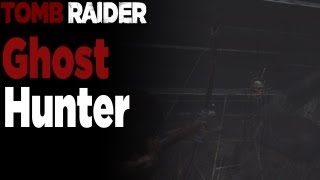 Tomb Raider  Ghost Hunter  Coastal Forest Challenge guide Totem locations [upl. by Yojenitsirk]