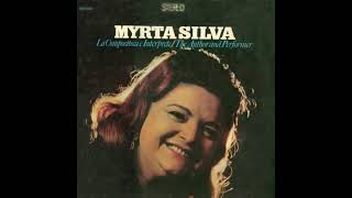 Myrta Silva  Por Algo Será [upl. by Seebeck]