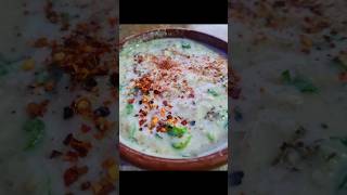 Baingan ka raita cookingathome shortsfeed littlekitchen [upl. by Eelirem]