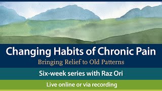 Changing Habits of Chronic Pain with Raz Ori [upl. by Bradan]