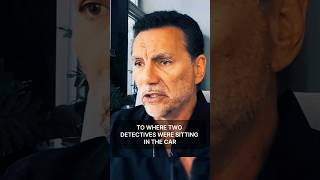 Michael Franzese Story About Detectives 🤯 crime [upl. by Gussy834]