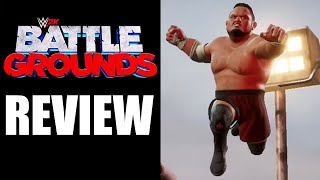 WWE 2K Battlegrounds Review  The Final Verdict [upl. by Namron]