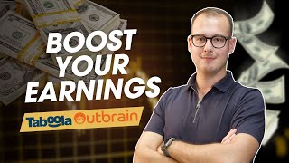 Why You Should Avoid Push Traffic on Taboola amp Outbrain Ads to Boost Your Earnings [upl. by Tija675]