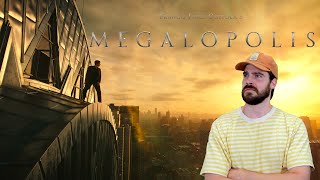 Megalopolis  Movie Review [upl. by Katheryn608]