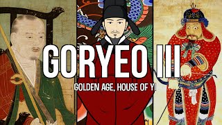 Goryeo Dynasty III  Golden Age Uicheon Yi JaGyeom amp Tripitaka Koreana History of Korea [upl. by Marylin]