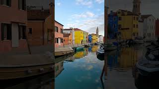 Burano Italia ❤️ [upl. by Candace230]