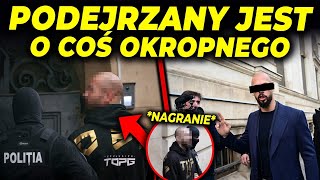 SŁAWNY INFLUENCER ARESZTOWANY PRZEZ POLICJĘ [upl. by Rayshell]