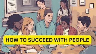 Improve your social skills with the book Captivate the science of succeeding with people [upl. by Nnaasil597]