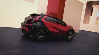 Toyota Aygo X prologue  a new vision for the Asegment [upl. by Cirde404]