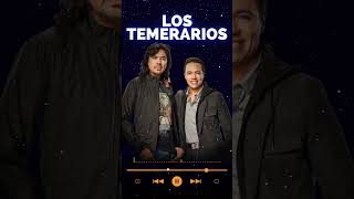 Que de Raro Tiene  Los Temerarios Viejitas Románticas 2024 shorts lostemerarios musica 2024 [upl. by Mamie]