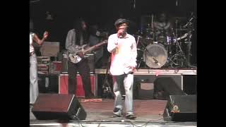 Beres Hammond  They Gonna Talk  West Kingston Jamboree 2006 [upl. by Lihas]