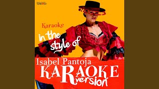 Ay Pena Penita Pena Karaoke Version [upl. by Amick]