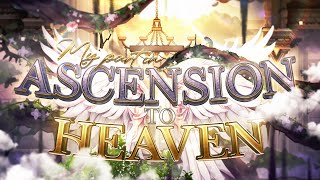 My part in Ascension To Heaven deco [upl. by Zetnauq]