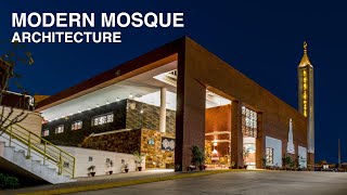 Modern Mosque Architecture  Minimalism  LNH Mosque  Architect Ejaz Ahed  Pakistan [upl. by Nimad108]