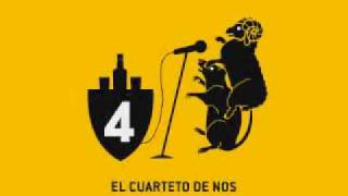 Cuarteto De Nos  Siempre Que Escucho El Cuarteto [upl. by Notrem]