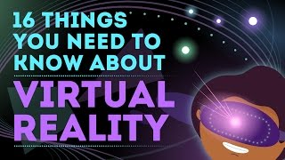 Virtual Reality VR Need to Know [upl. by Assert115]