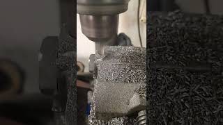 Perforado y frezado de bulones argentina machine modoverano [upl. by Verada]