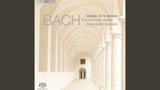 Mass in B Minor BWV 232 Gloria Gratias agimus tibi Chorus [upl. by Enelehs257]