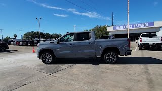 2025 Chevrolet Silverado1500 RST 4WD Crew Cab 147 TX Houston Katy Brookshire Rosenberg Sug [upl. by Eachern603]