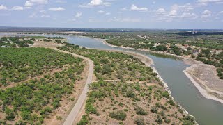 Brady Texas  4K Drone Footage [upl. by Chita269]