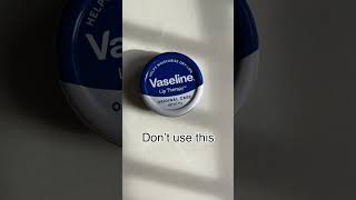 Vaseline  lip therapy  lip care  lip balm  original review  Dry chapped lips  best lip balm [upl. by Jb]