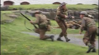 Blaenavon at war 2019 [upl. by Cobb725]