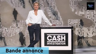 Cash Investigation  McKinsey une firme au cœur du pouvoir  bande annonce  France 2 [upl. by Franciska]