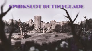 Tiny Glade  Timelapse  Efteling Spookslot [upl. by Hamian]