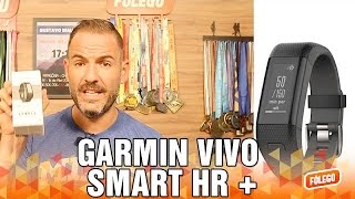 Garmin Vivo Smart HR [upl. by Hercules]