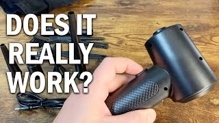 ZARIMI Compressed Air Duster Review  Does It Really Work [upl. by Osana]