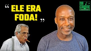 JORGE LUIZ CONTA HISTÓRIAS VIVIDAS COM EURICO MIRANDA NO VASCO [upl. by Adnuahs]