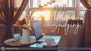 4 Hours Classical Music for Studying [upl. by Einnus]