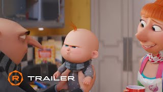 Despicable Me 4  Official Trailer 2024  Steve Carell Sofía Vergara Miranda Cosgrove [upl. by Solnit]