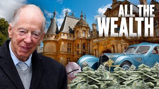 The Rothschilds’ Lavish Lifestyle [upl. by Atnwahsal]