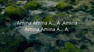 Sanaipei Tande Amina Video Lyrics [upl. by Okoyik267]