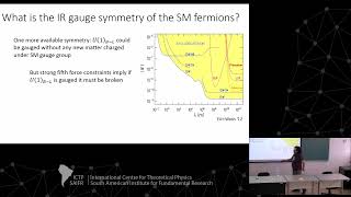 Seth Koren Discrete Gauged Baryon Minus Lepton Number and the Cosmological Lithium Problem [upl. by Aay916]