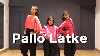 Pallo Latke  Bollywood Beginner dance  Deepak Tulsyan Choreography  G M Dance [upl. by Chader611]