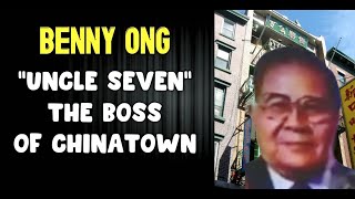 Boss Benny Ong [upl. by Aisatna]