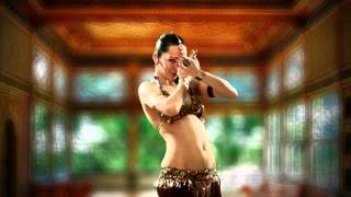 4 Продвинутый танец живота Amazing belly dance [upl. by Tzong845]