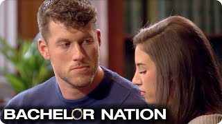 Genevieve amp Clayton Couples Therapy  The Bachelor [upl. by Attennaej]