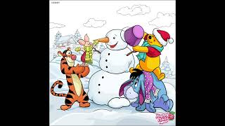 Happy Color AppDisney Winnie the Pooh Piglet  Eeyore  Tigger  Christmas Part 2Color By Numbers [upl. by Helbonna]