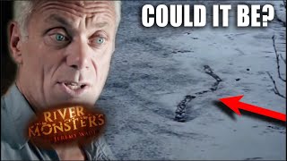 Could This Be The Loch Ness Monster  River Monsters [upl. by Aokek]