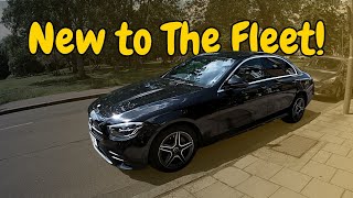 WHY I ADDED A MERCEDES E300De TO THE FLEET [upl. by Inohtna]