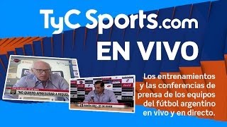 TyCSportscom EN VIVO [upl. by Eiramyma920]