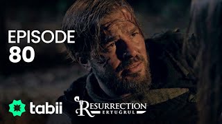 Resurrection Ertuğrul  Episode 80 [upl. by Jari]