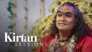 Rupa Pahata Lochani  Paramahamsa Vishwananda  Kirtan Sessions [upl. by Lavud325]