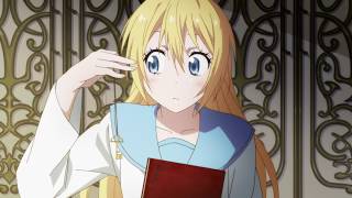 Nisekoi TV Ep 9 Time 0m03s BDRip [upl. by Anaihk82]