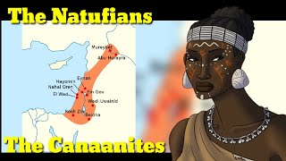 The Natufians Are The Biblical Canaanites fixed audio [upl. by Youngran]